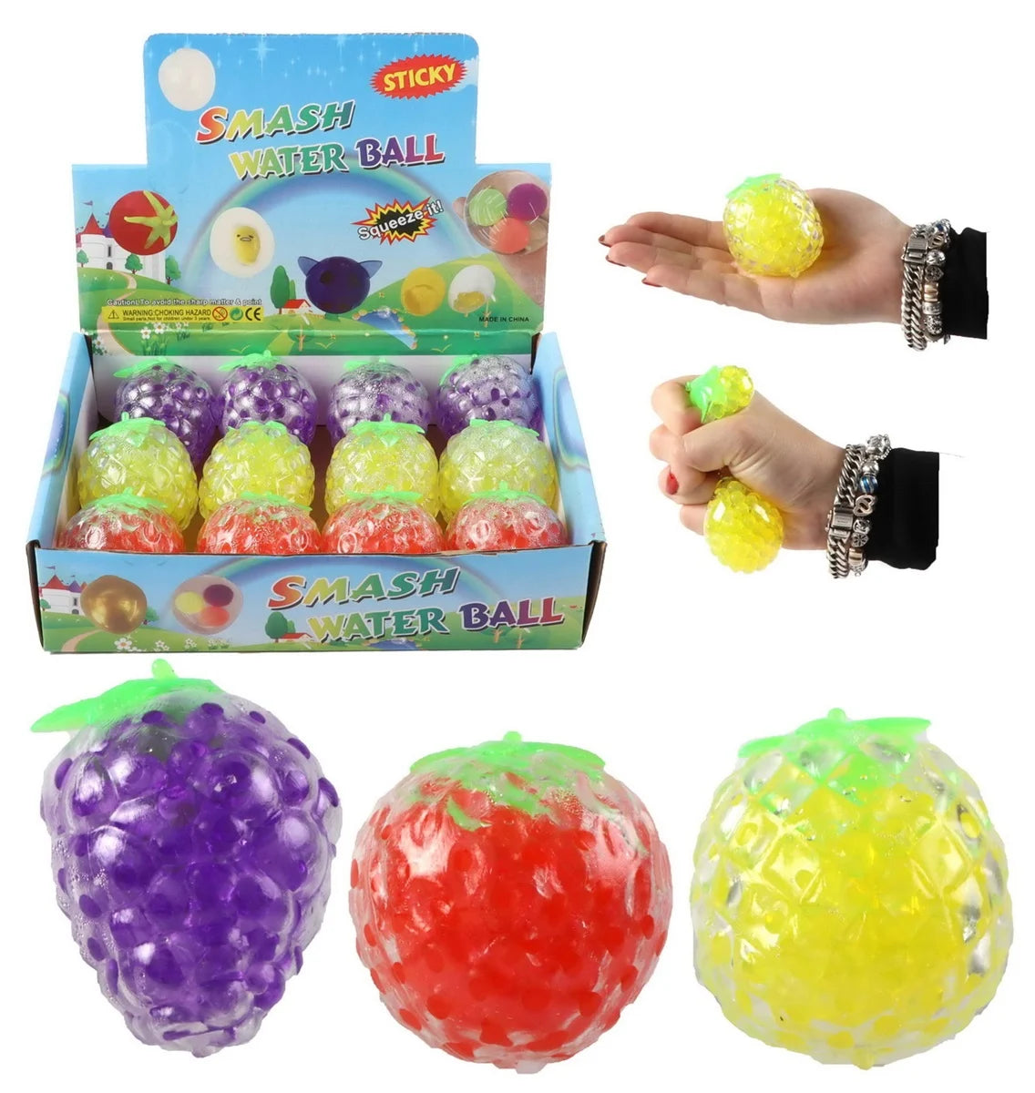 (8kr) Klemmebold FRUGT