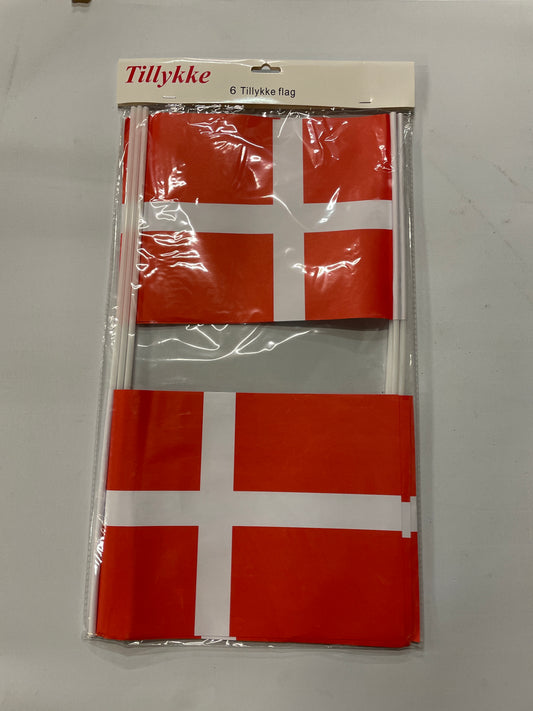 (7,2kr) Vifteflag 21x27