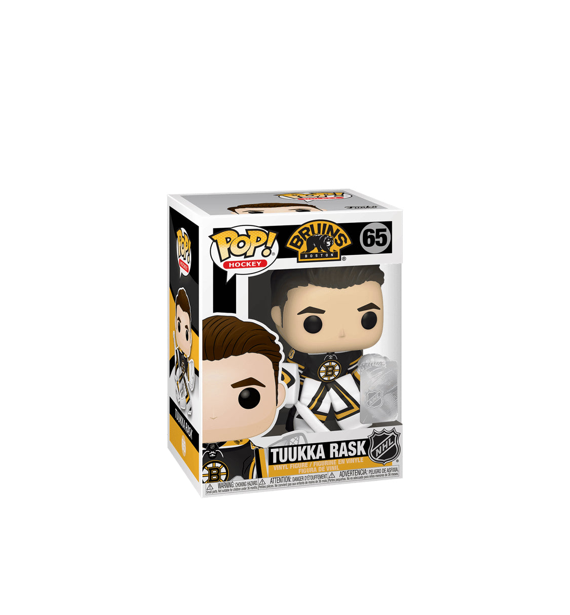 FUNKO POP Tuukka Rask #65