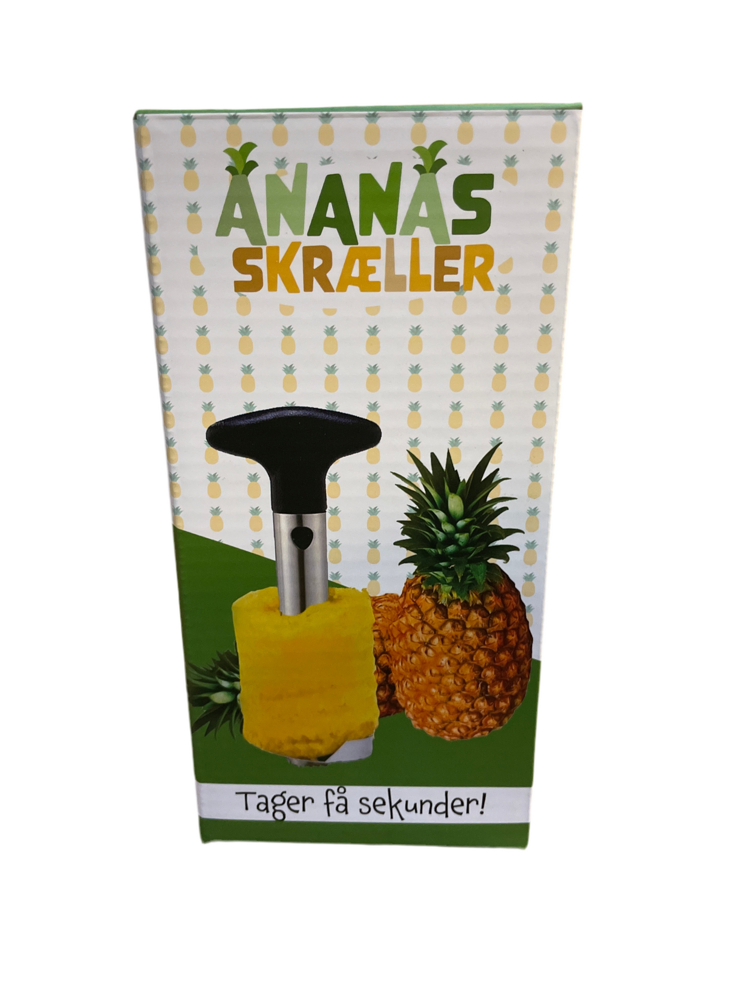 (8kr) Ananas skræller