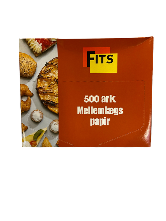 (4kr) Mellemlægs papir