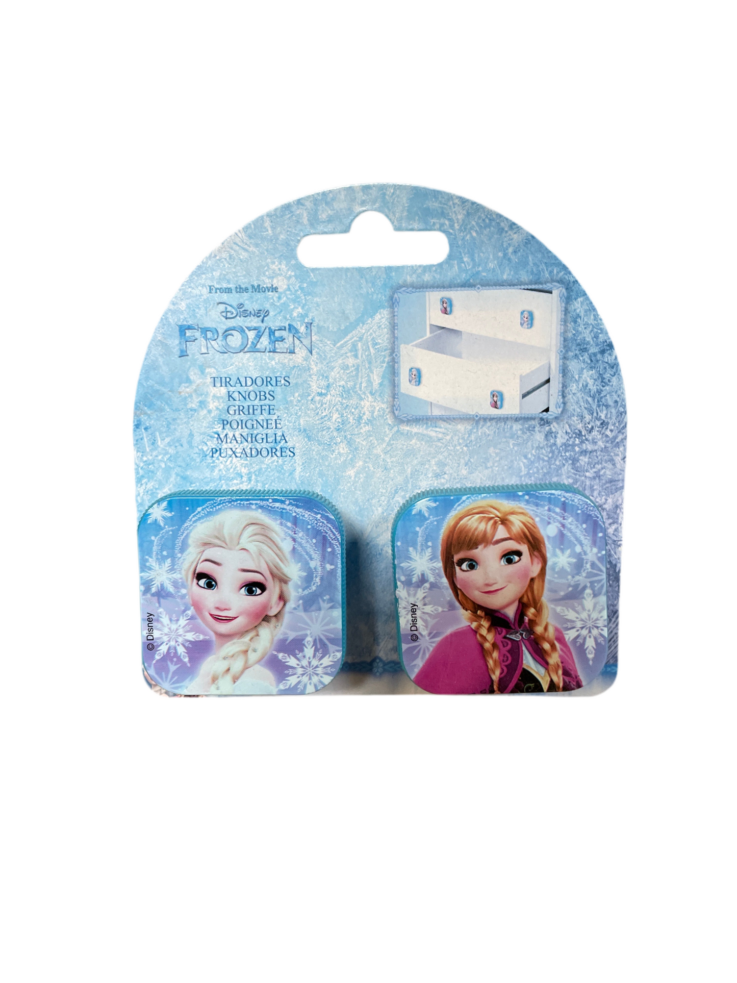 (6kr) 2-pak Frost greb