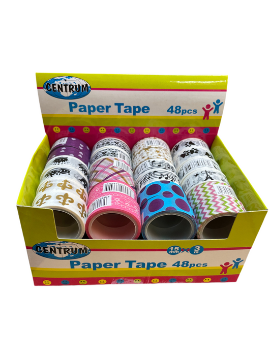(0,5kr) Dekotape 3M