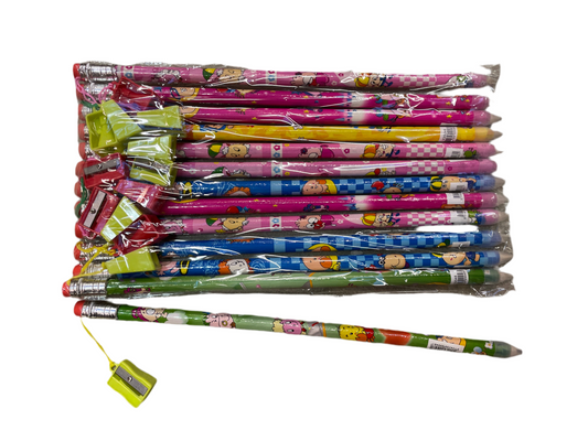 (4kr) JUMBO blyant