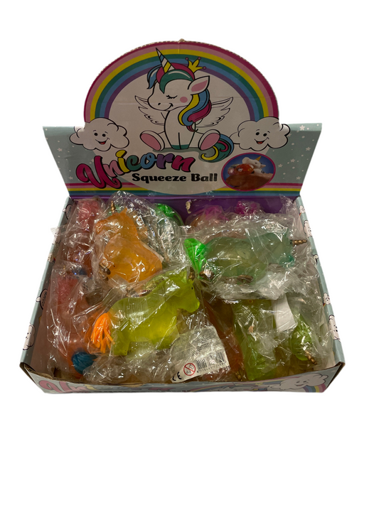 (8kr) Klemmebold UNICORN