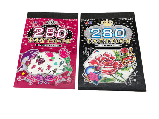 (2kr) Tattoo blok