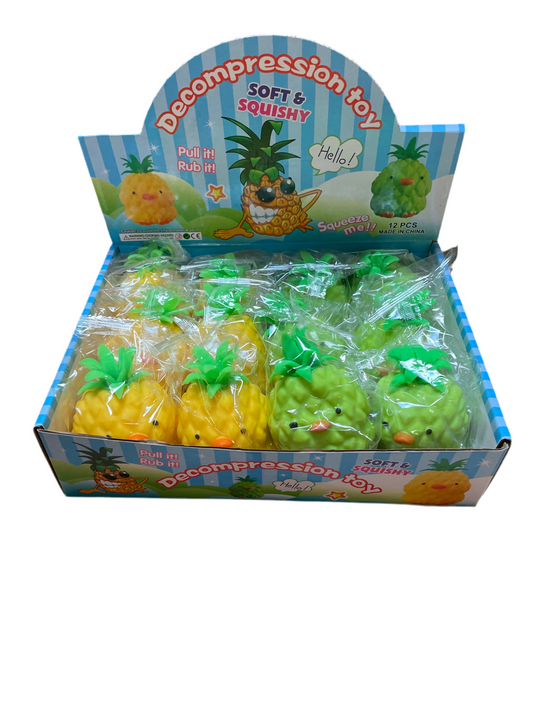 (8kr) Klemmebold ANANAS
