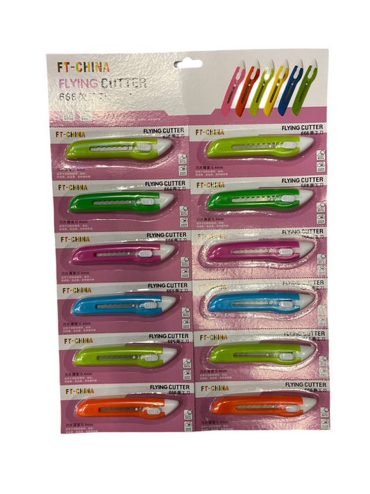 (2kr) Flying cutter