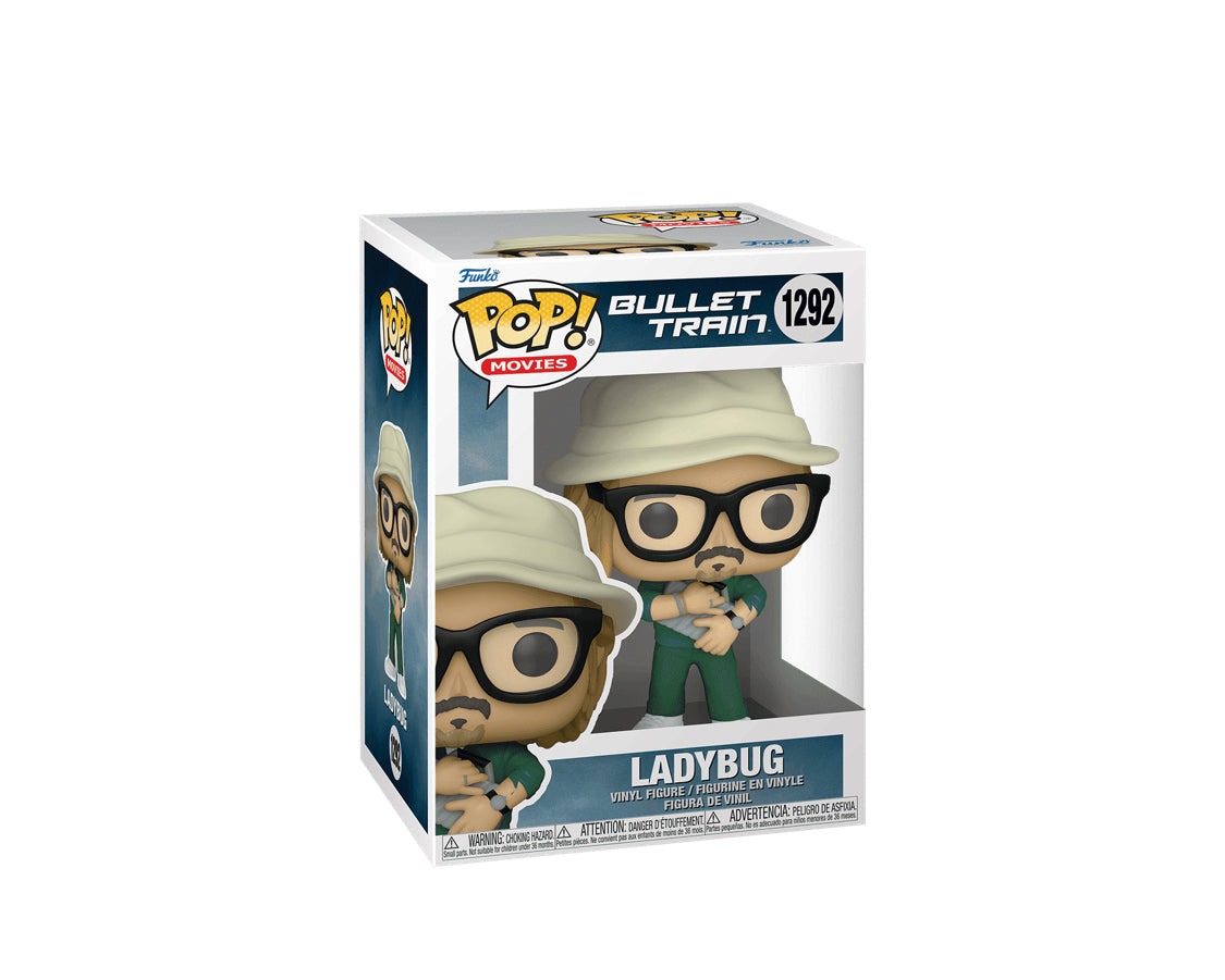 FUNKO POP Ladybug #1292