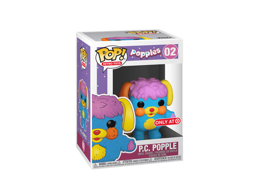 FUNKO POP P.C. Popple SPECIAL EDITION #02