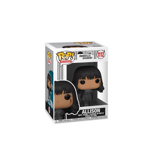 FUNKO POP Allison #1112