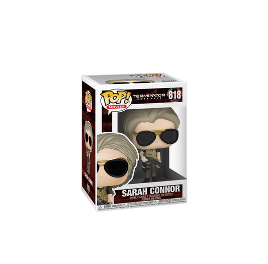 FUNKO POP Sarah Connor #818