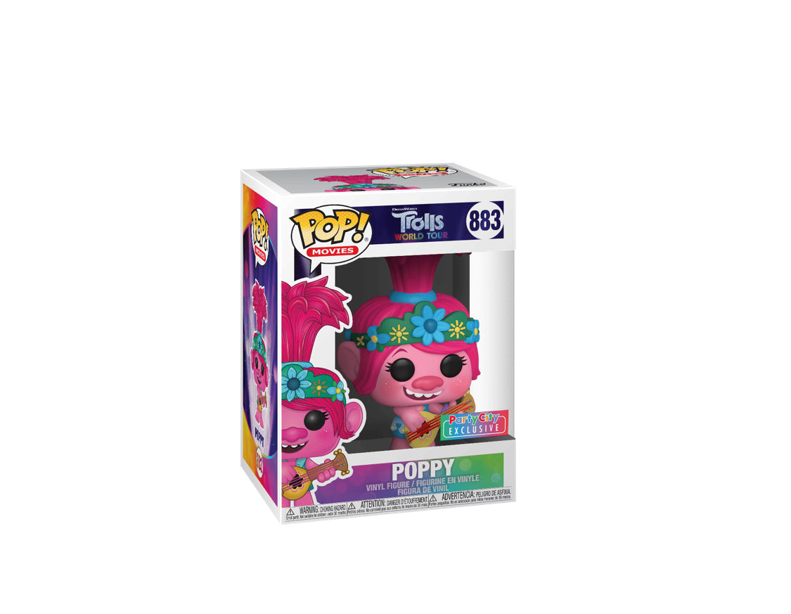 FUNKO POP Poppy Special Edition #883