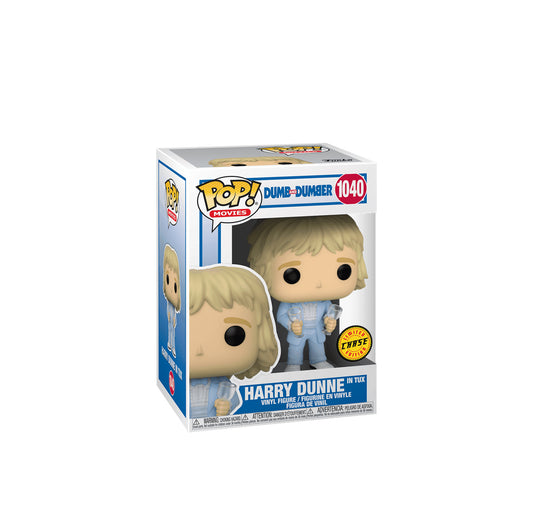 FUNKO POP Harry Dunne #1040 CHASE