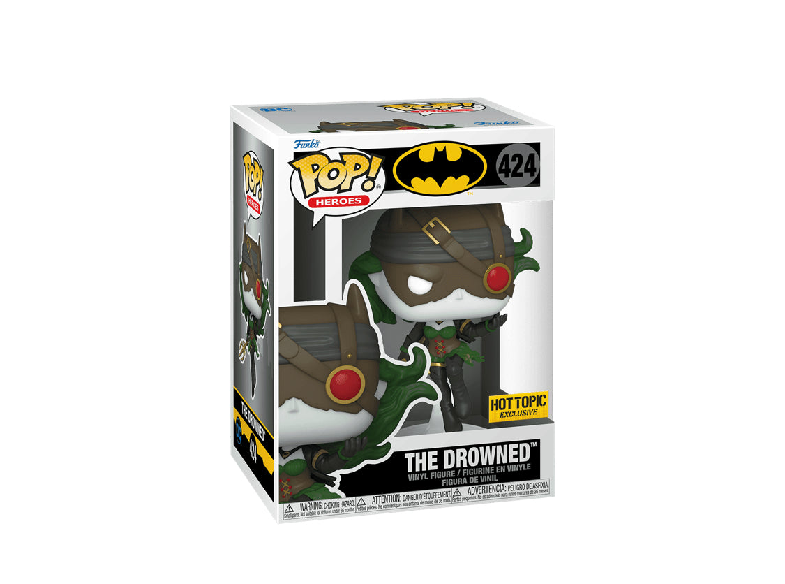 FUNKO POP The Drowned Special Edition #424
