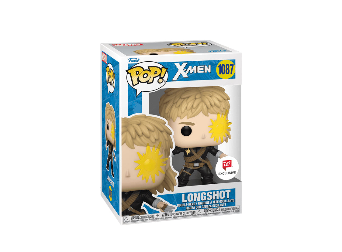 FUNKO POP Longshot SPECIAL EDITION #1087