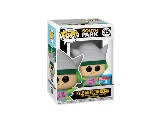 FUNKO POP Kyle SE #35