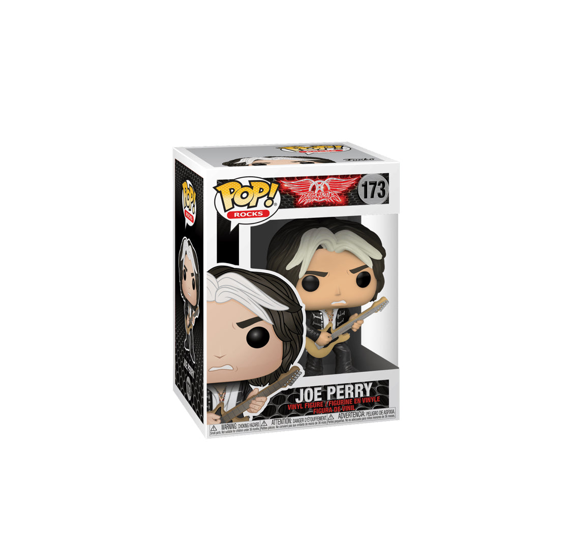 FUNKO POP Joe Perry #173