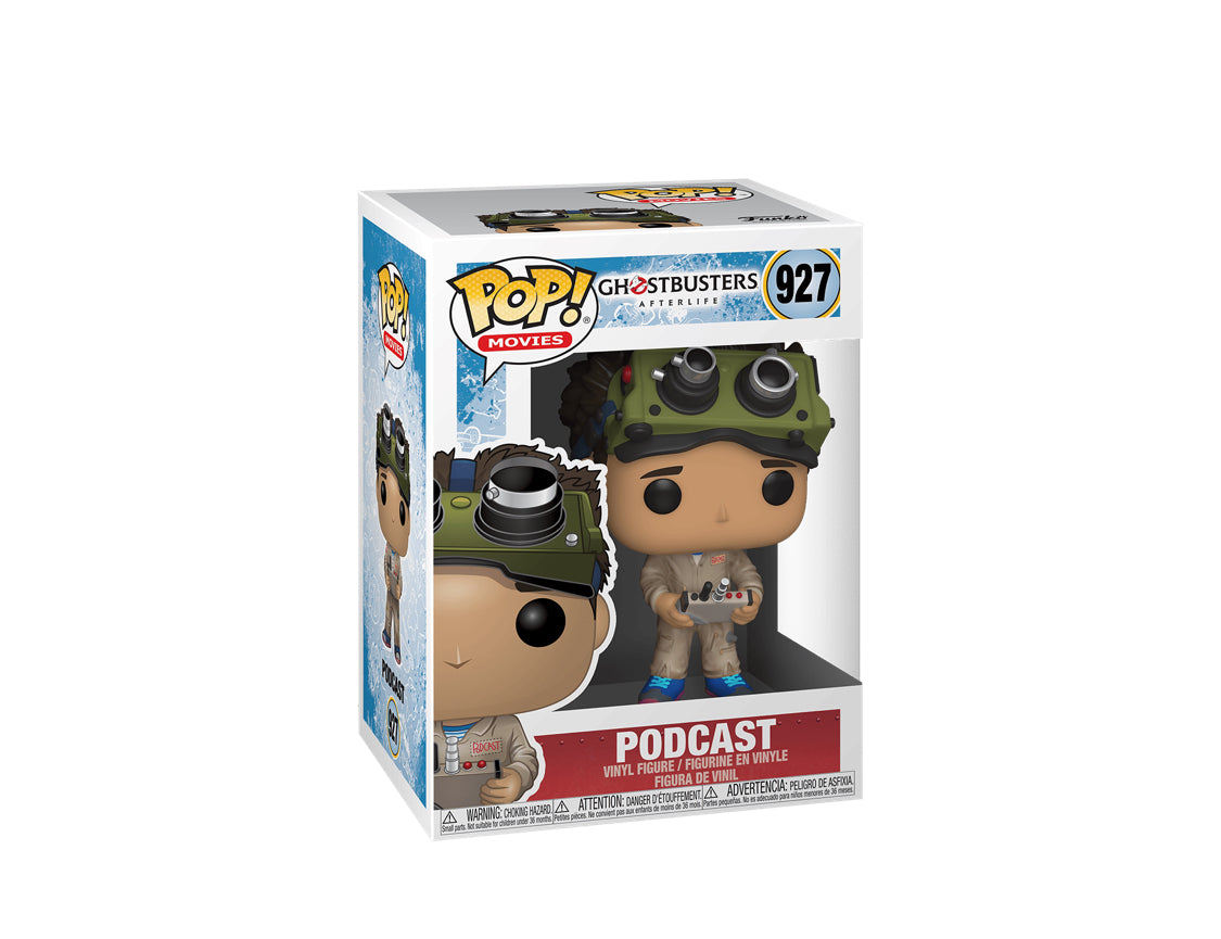 FUNKO POP Podcast #927