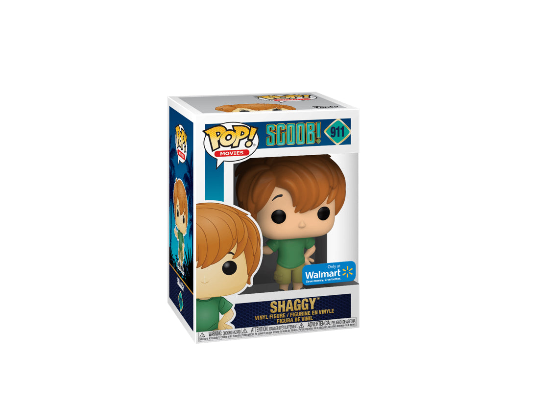 FUNKO POP Shaggy Special Edition #911