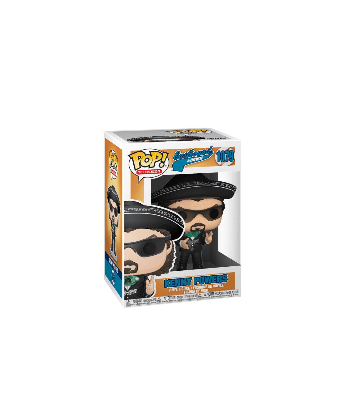 FUNKO POP Kenny Powers #1079