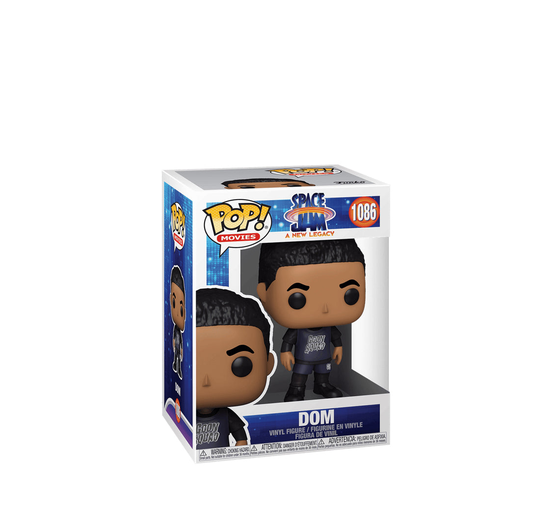FUNKO POP Dom #1086