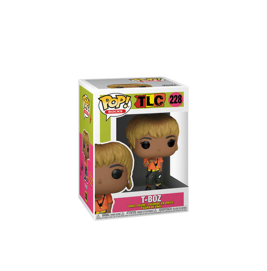 FUNKO POP T-Boz #228