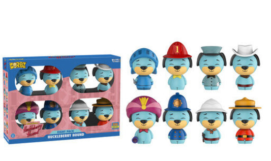 FUNKO DORBZ 8-pak Huckleberry Hound Limited 1500pcs