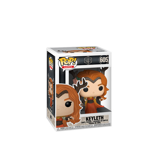 FUNKO POP Keyleth #605