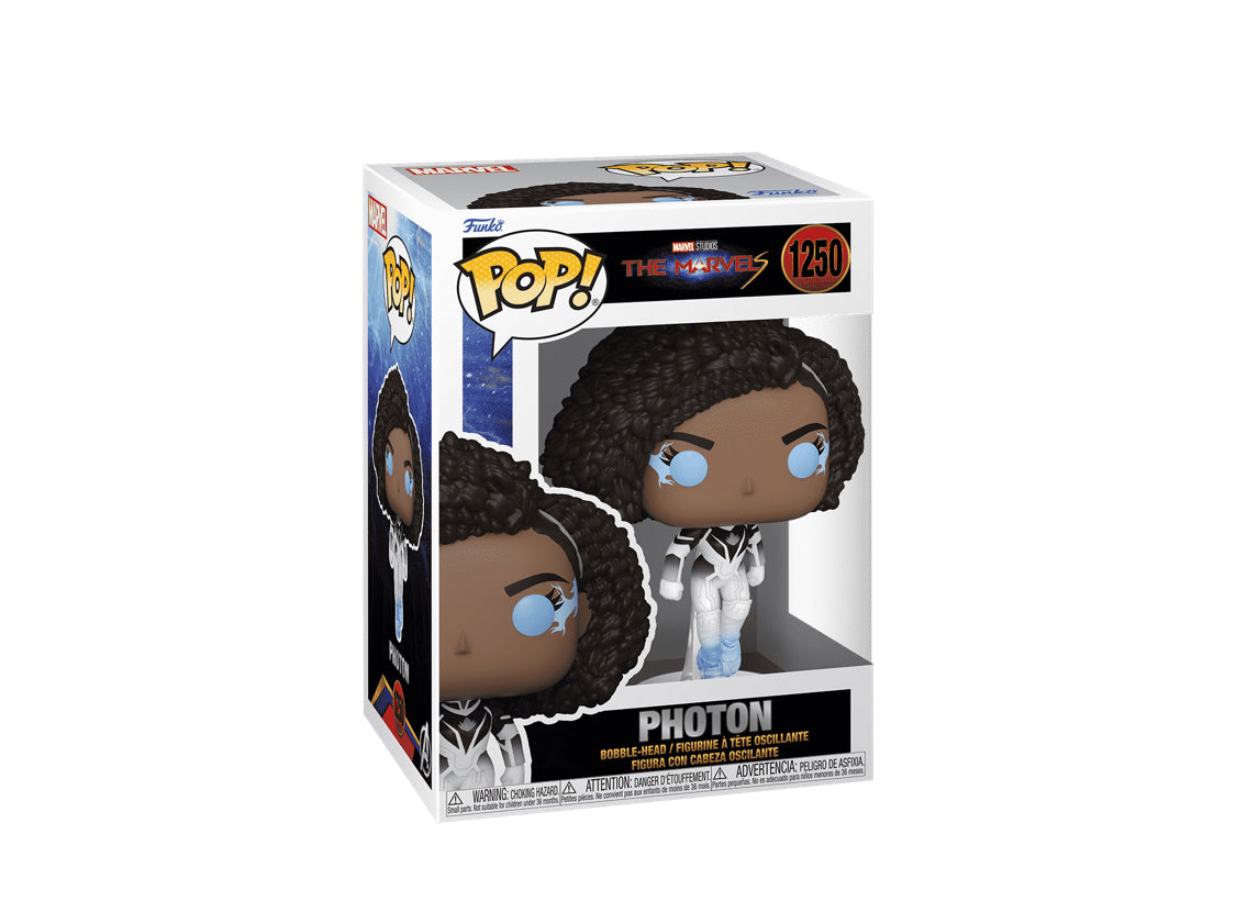 FUNKO POP Photon #1250