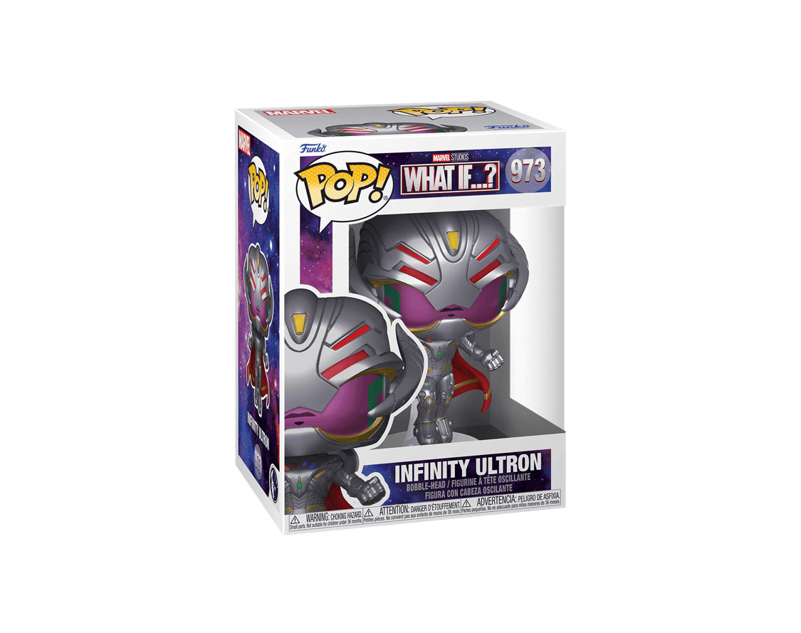 FUNKO POP Infinity Ultron #973