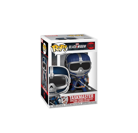 FUNKO POP Taskmaster #606