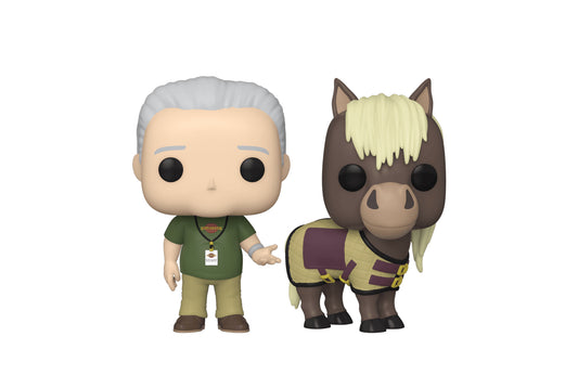 FUNKO POP Li'l Sebastian and Jerry SPECIAL EDITION 2-pak