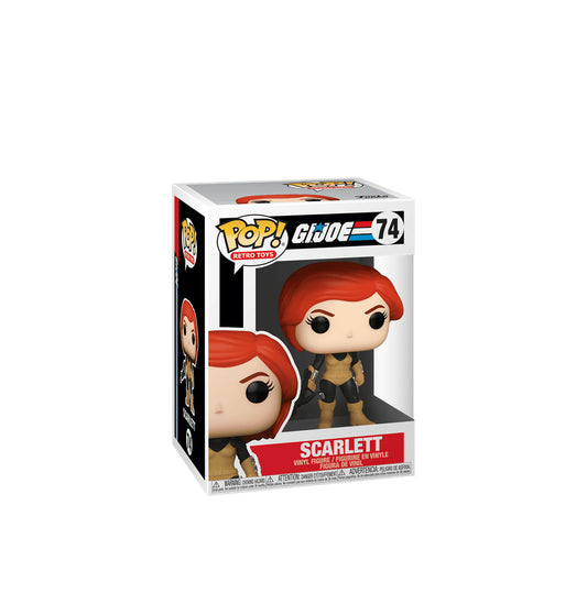 FUNKO POP Scarlett #74