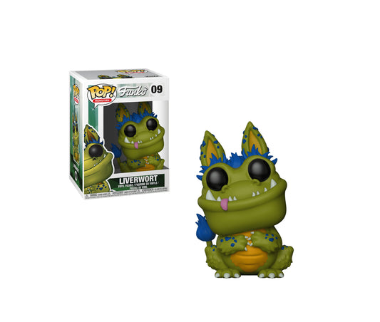 FUNKO POP Liverwort #09