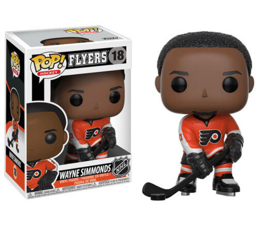 FUNKO POP Wayne Simmonds #18