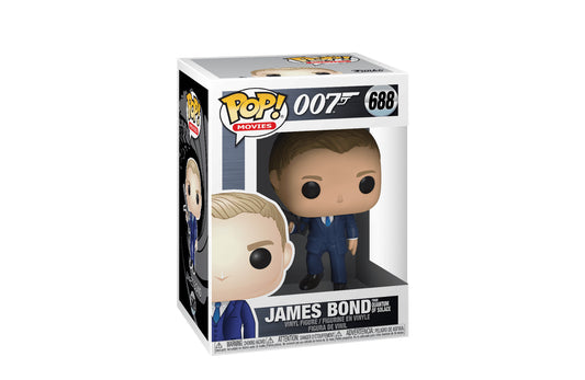 FUNKO POP James Bond #688