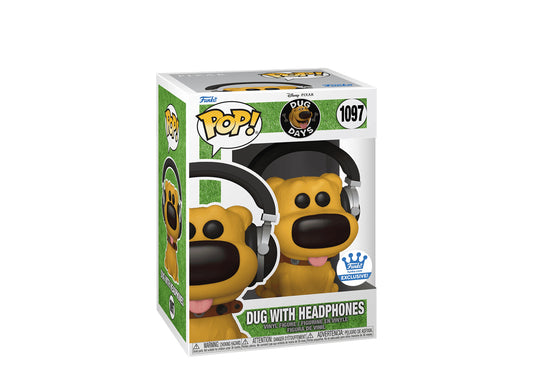 FUNKO POP Dug SE #1097