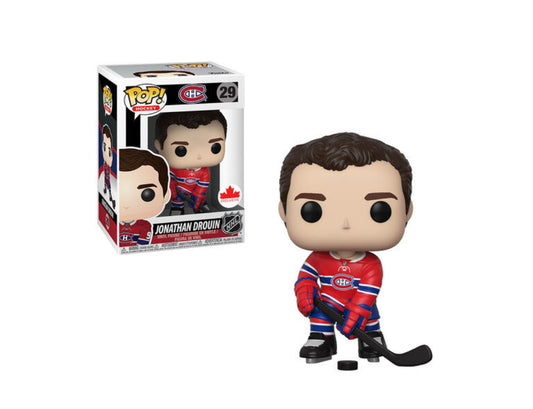 FUNKO POP Jonathan Drouin SE #29