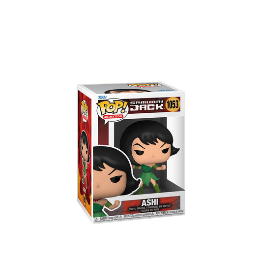 FUNKO POP Ashi #1053