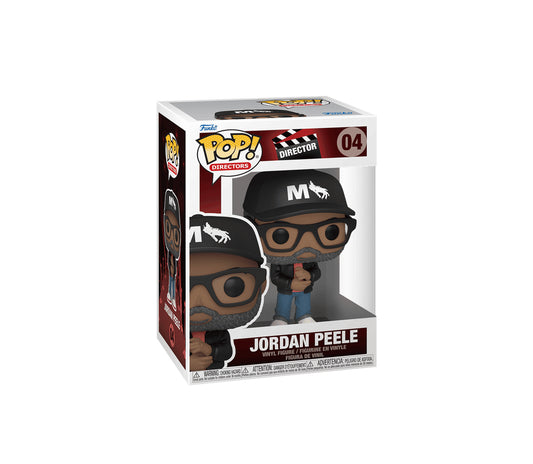 FUNKO POP Jordan Peele #04