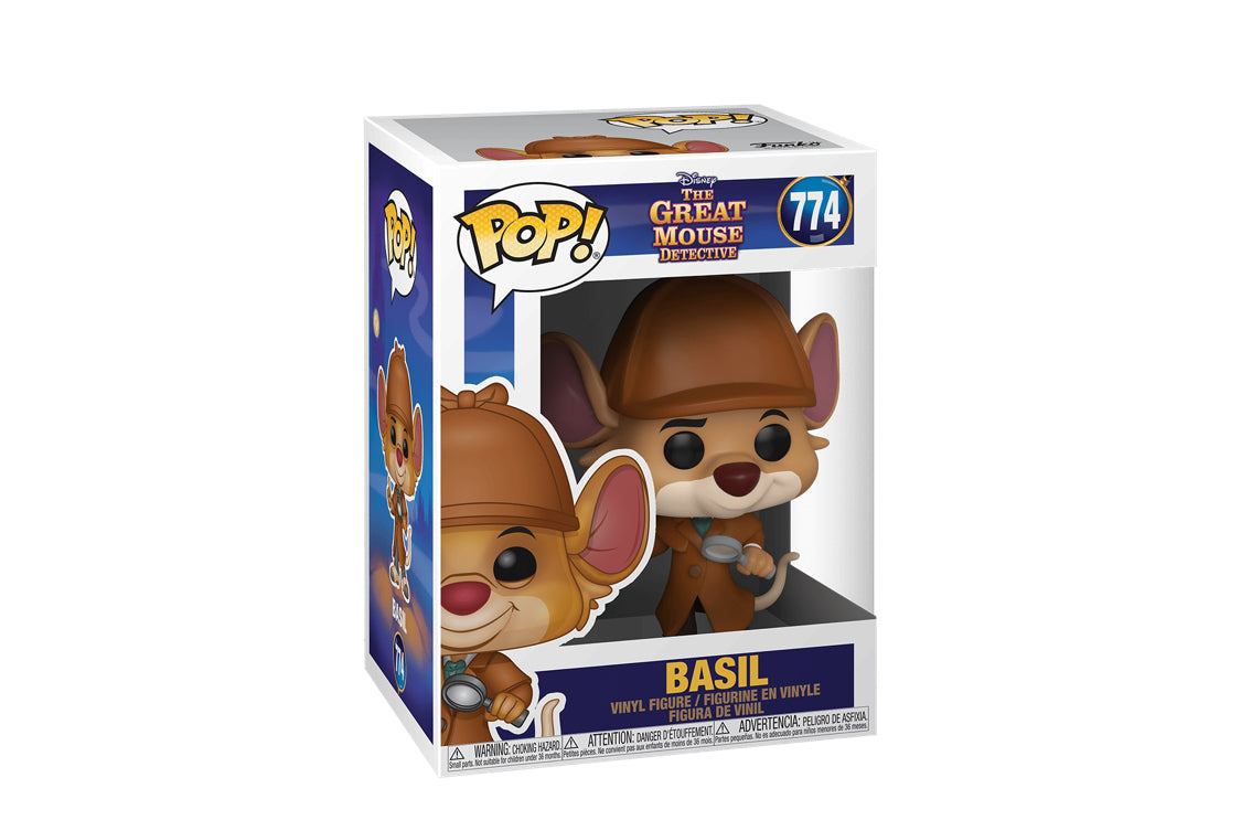 FUNKO POP Basil #774