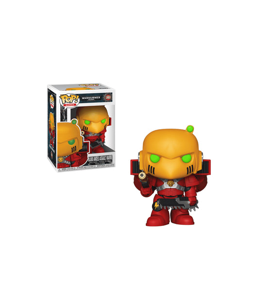 FUNKO POP Blood Angels Assault Marine #500