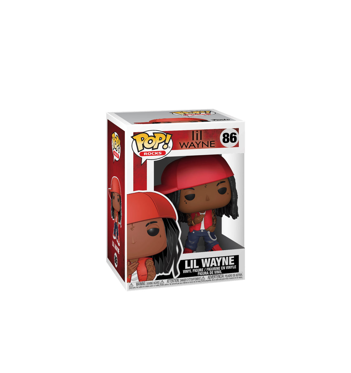 FUNKO POP Lil Wayne #86