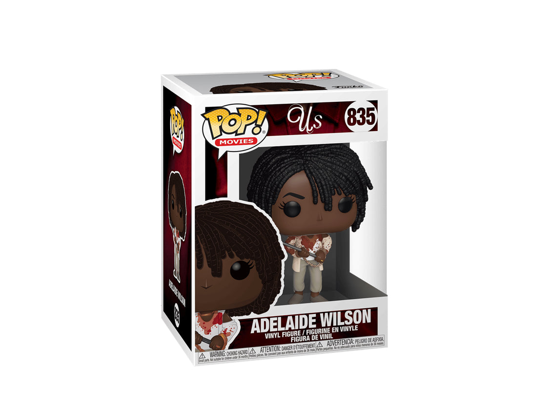FUNKO POP Adilade Wilson #835