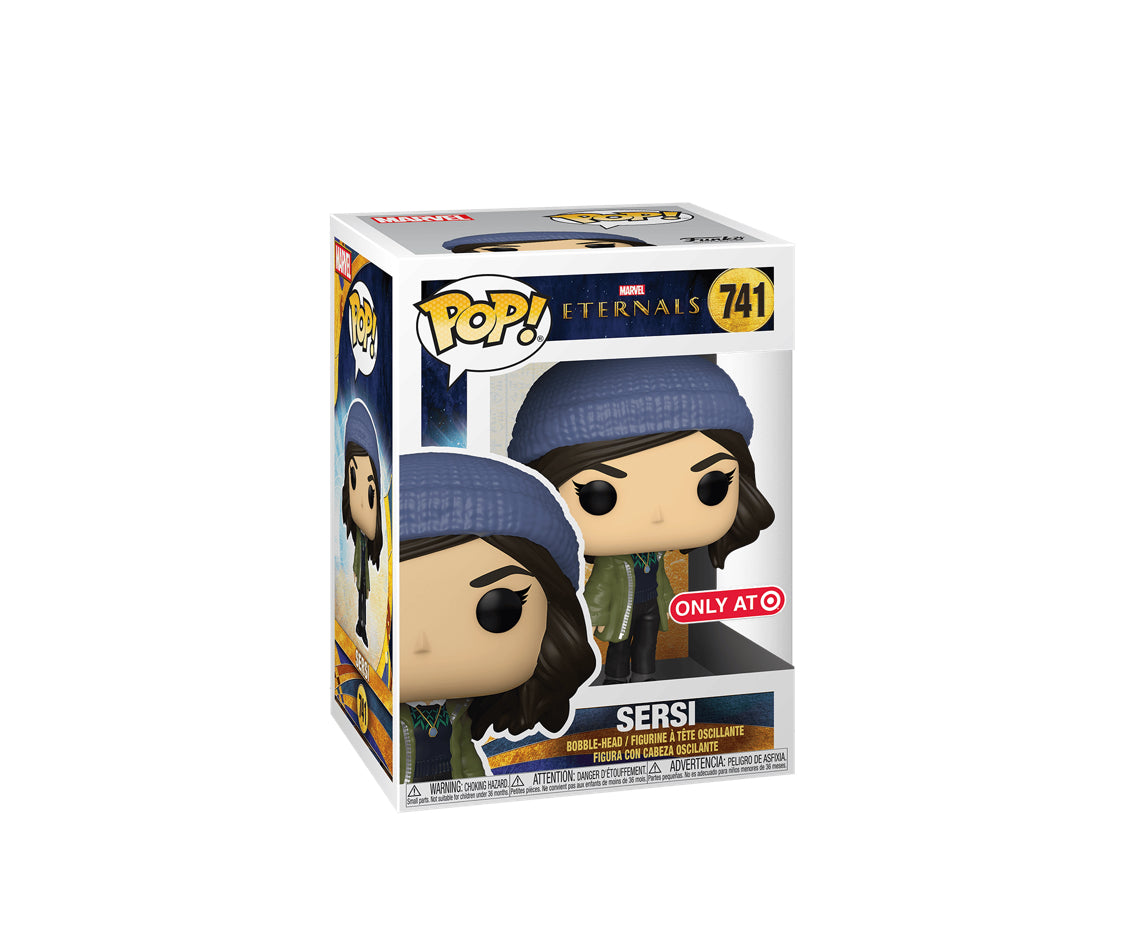 FUNKO POP Serai Special Edition #741
