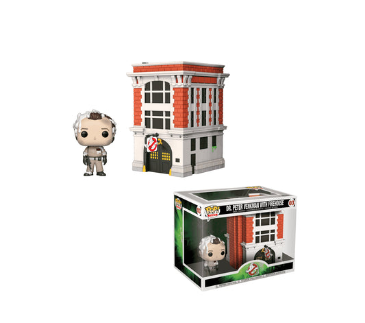 FUNKO Town Dr. Peter Venkman #03