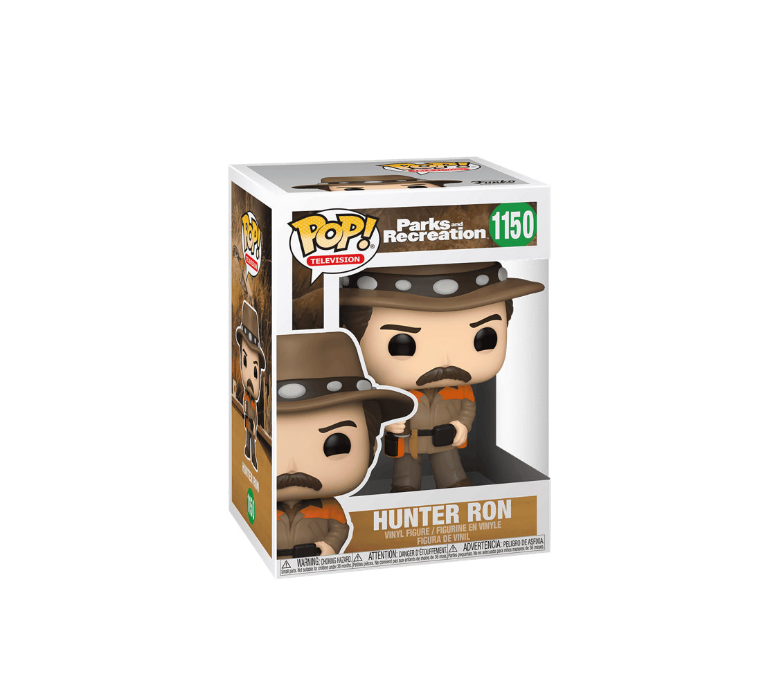 FUNKO POP Hunter Ron #1150