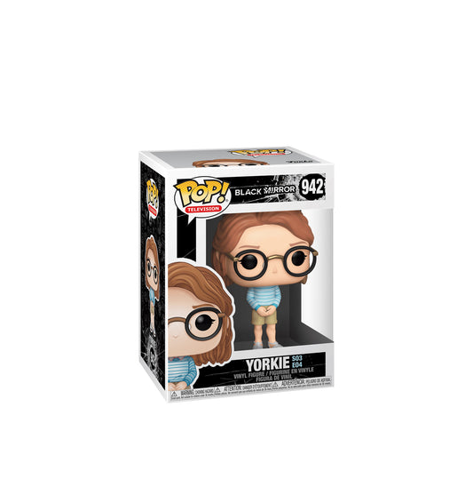 FUNKO POP Yorkie #942