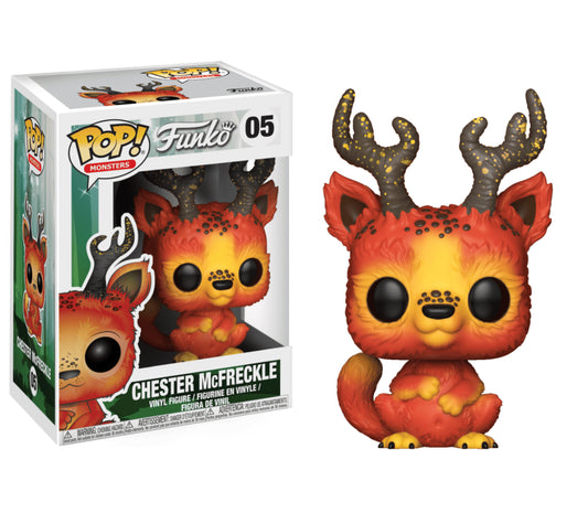 FUNKO POP Chester McFreckle #05